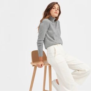 Cashmere Everlane Sweater